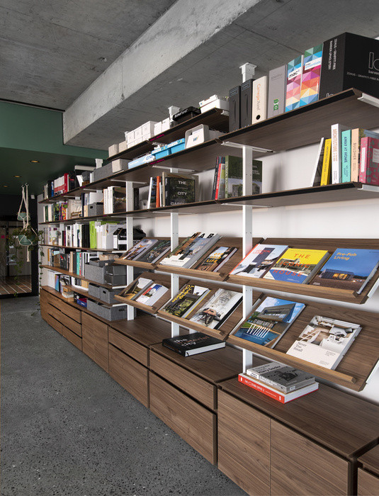 SDA office bookcases