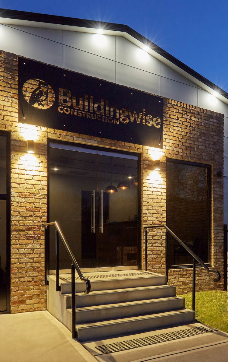 buildingwise office outside view commercial build